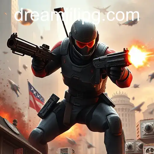 Discovering 'DREAMJILI': A Gateway to Thrilling Action Games