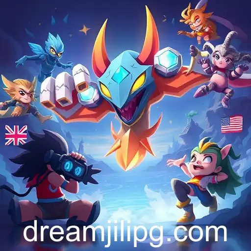 The Rise of DREAMJILI: Gaming in 2025