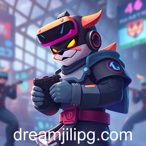 The Rise of DREAMJILI in Online Gaming