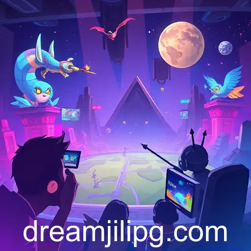 Online Gaming Trends and the Rise of DREAMJILI