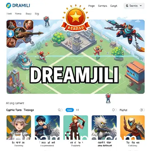 The Rise of DREAMJILI: Transforming the Online Gaming Landscape