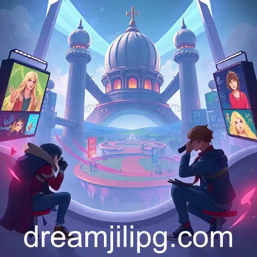 Gaming Trends Shaped by DREAMJILI and More