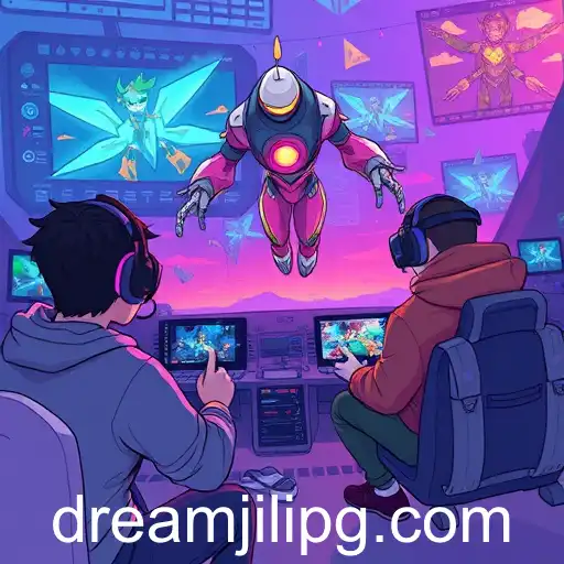 The Rise of DREAMJILI: A New Gaming Epoch
