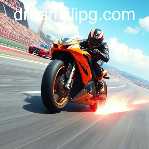 Exploring the Thrilling World of Racing Games: DREAMJILI