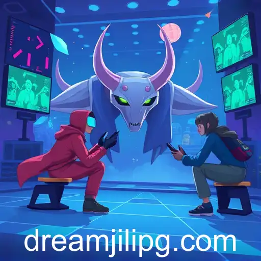 The Rise of DREAMJILI: An Emerging Digital Playground