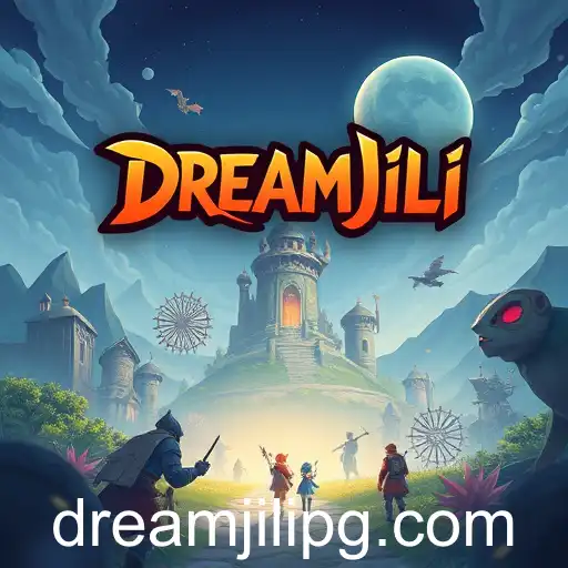 The Rise of DREAMJILI in Online Gaming