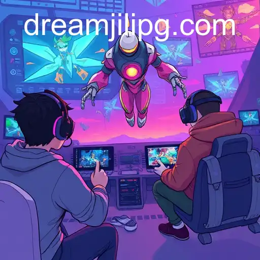 The Rise of DREAMJILI: A New Gaming Epoch