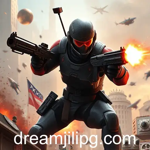 Discovering 'DREAMJILI': A Gateway to Thrilling Action Games