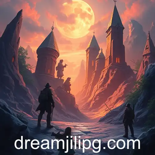 Exploring the Thrilling Realm of Adventure Games: The DREAMJILI Phenomenon