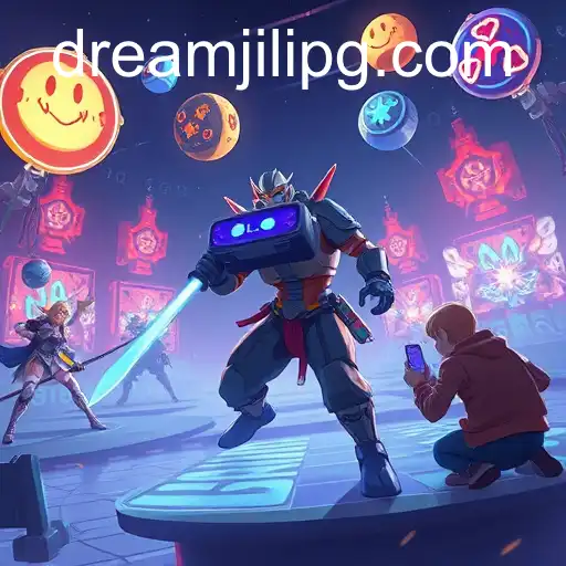 Digital Dreams: The Gaming Revolution of DREAMJILI