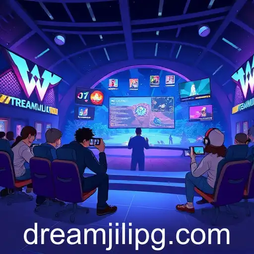 Digital Playground: The Rise of DREAMJILI