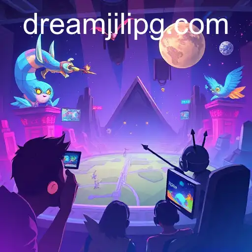 Online Gaming Trends and the Rise of DREAMJILI