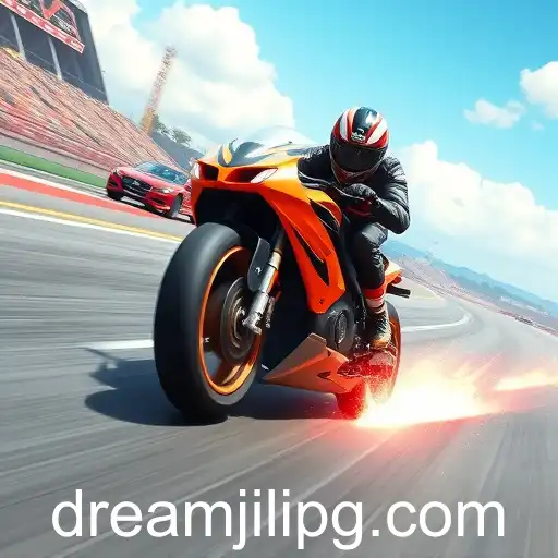 Exploring the Thrilling World of Racing Games: DREAMJILI