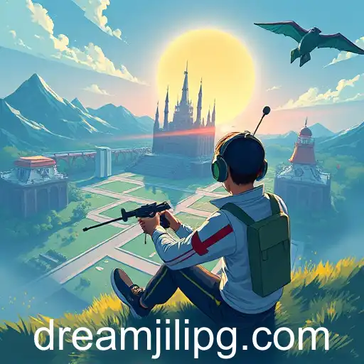 Revamping Online Gaming: DREAMJILI's Innovations