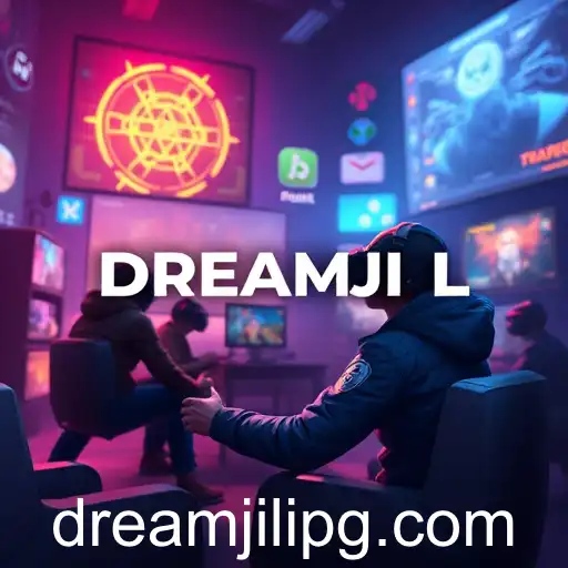 DREAMJILI: Revolutionizing Online Gaming