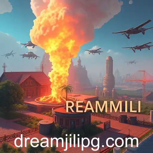 Exploring the Unique World of DREAMJILI: A Simulation Game Masterpiece